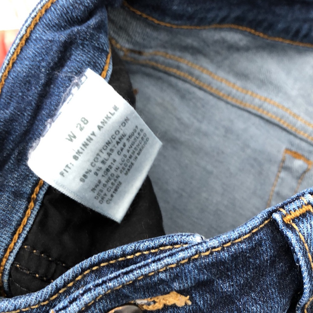 Joes Skinny Ankle Jeans - Picture 5 of 8